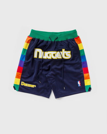 Shorts Mitchell & Ness JUST DON DENVER NUGGETS SHORTS Flerfarvet | SHORDL20008-DNUNAVY82, 0