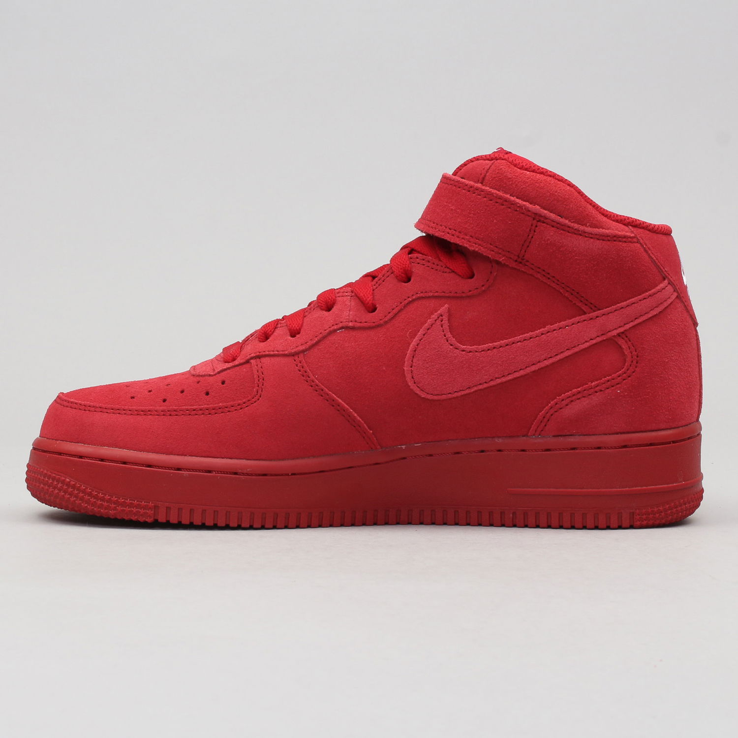 Sneakers og sko Nike Air Force 1 Mid '07 ''Red October'' Rød | 315123-609, 0