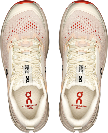 Sneakers og sko On Running On Running Cloudsurfer Trail 2 Beige | 3wf30103297, 1