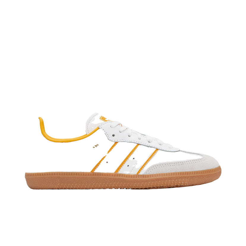 Sneakers og sko adidas Originals Samba OG Hvid | IH5582
