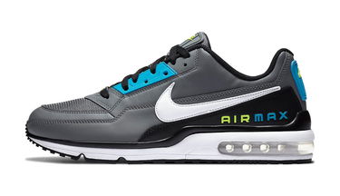 Sneakers og sko Nike Air Max Ltd 3 Grå | CZ7554-001, 2