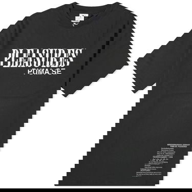 T-shirt Puma Pleasures Typo Sort | 620878-01, 0