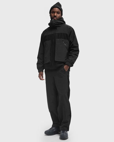 Vindjakke Arte Antwerp Technical Fleece Jacket Sort | AW24-074J-BLACK, 1
