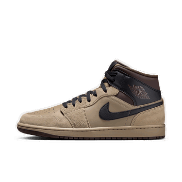 Sneakers og sko Jordan Air Jordan 1 Mid Brun | HV6422-200, 1