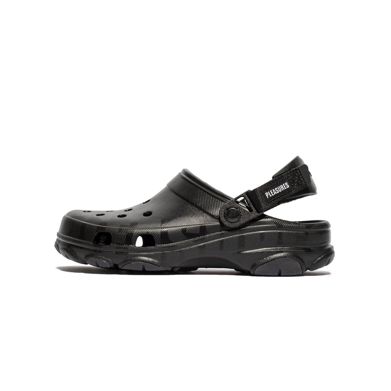 Sneakers og sko Crocs x Pleasures Crocs All Terrain Clog Sort | 207676-90H, 0