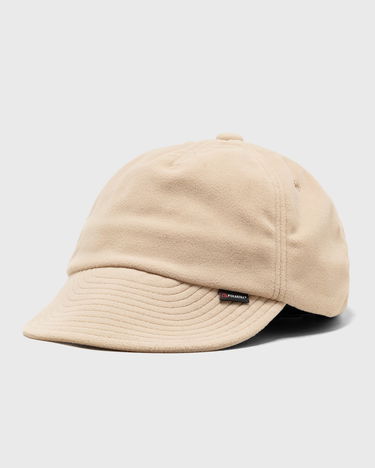 Kasket Goldwin POLARTEC Wind Pro 5-panel Cap Beige | GL93389-CLAY-BEIGE, 0