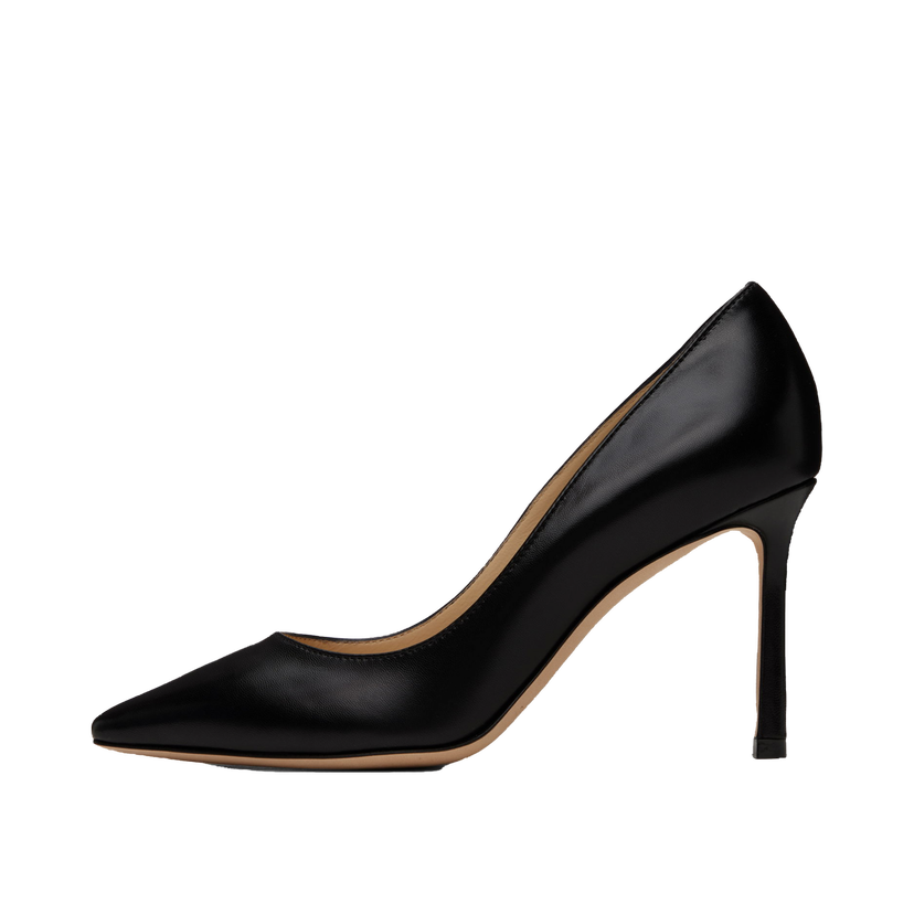 Sneakers og sko Jimmy Choo Romy 85 Heels Sort | ROMY 85 KID