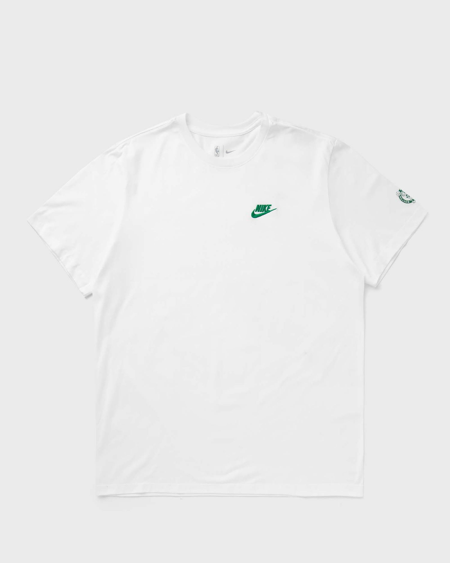 T-shirt Nike NBA Boston Celtics Essential Club T-Shirt men Hvid | FV9027-100, 0