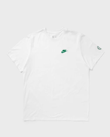 T-shirt Nike NBA Boston Celtics Essential Club T-Shirt men Hvid | FV9027-100, 0