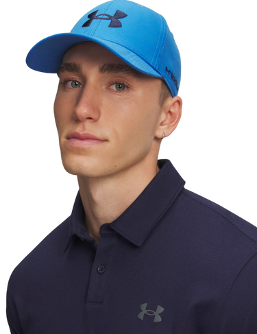 Kasket Under Armour Golf96 Hat Blå | 1361547-402, 4