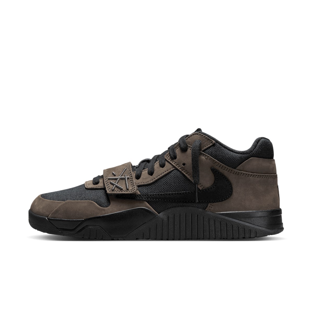 Sneakers og sko Jordan Travis Scott x Jumpman Jack "Dark Mocha" Brun | FZ8117-204, 0
