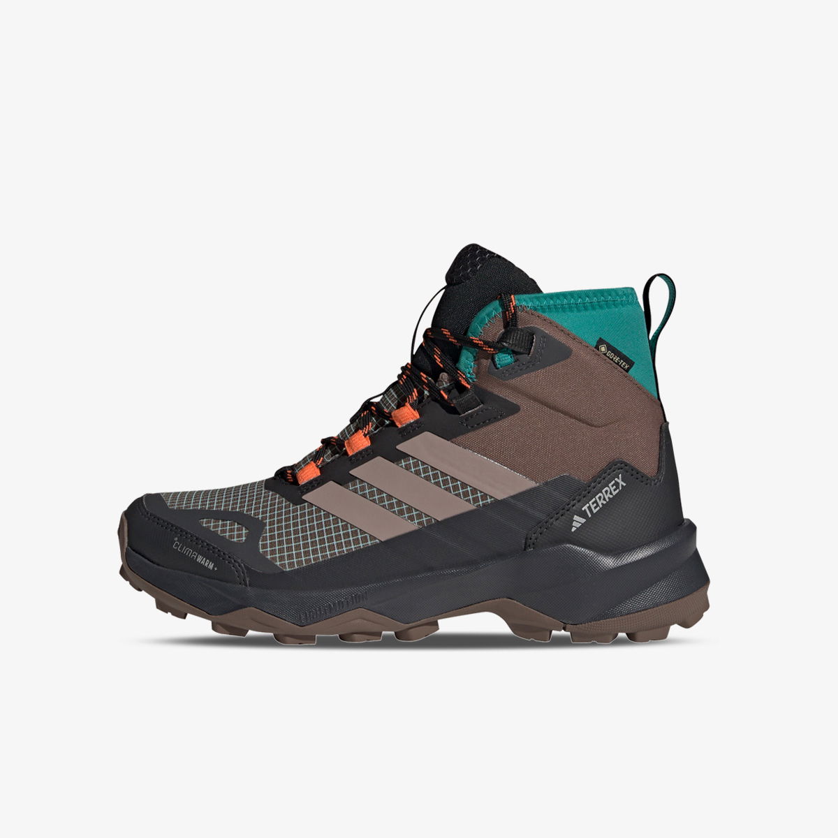 Sneakers og sko adidas Performance Terrex Skychaser AX5 Mid GORE-TEX CLIMAWARM+ Hiking Boots Brun | JH7807, 1