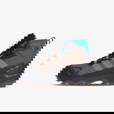 Sneakers og sko adidas Performance Terrex Skychaser AX5 Mid GORE-TEX CLIMAWARM+ Hiking Boots Brun | JH7807, 1