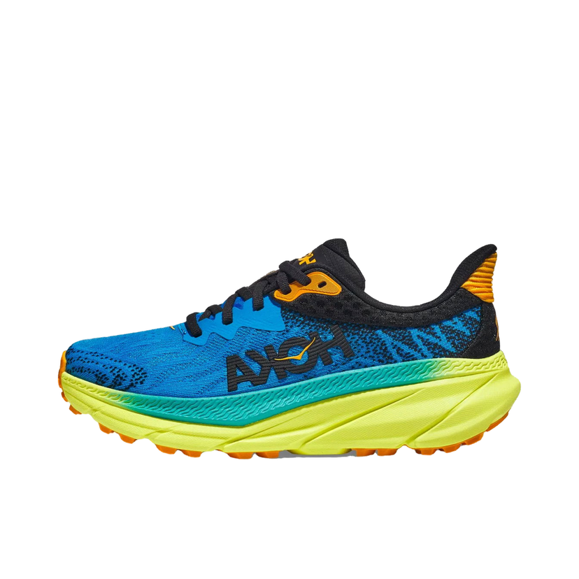 Løbe Hoka One One ATR 7 Diva Blue Evening Primrose Blå | 1134498-DBEPR