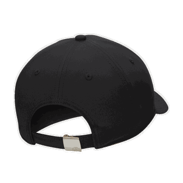 Kasket Nike Dri-FIT Club Sort | FB5371-010, 1