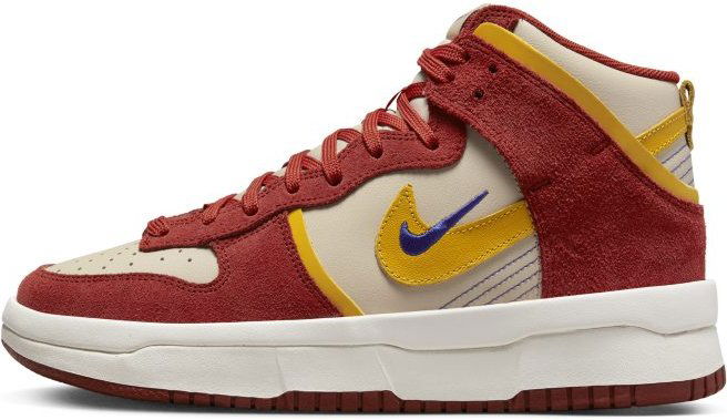 Sneakers og sko Nike Dunk High Up Rød | DH3718-600, 0
