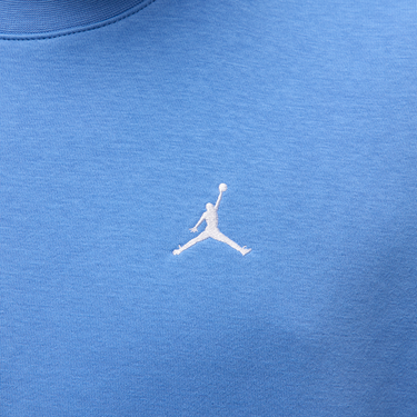 Sweatshirt Jordan Brooklyn Fleece Sweatshirt Blå | FV7293-469, 2