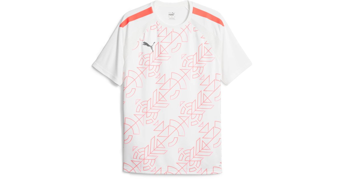 Jersey Puma teamLIGA Graphic Hvid | 658297-53, 1