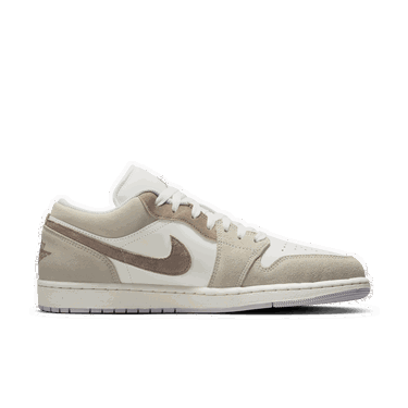 Sneakers og sko Jordan Air Jordan 1 Low SE Beige | HF1567-200, 4