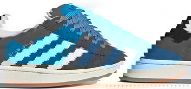 Sneakers og sko adidas Originals Campus 00s Bright Blue Dark Marine Blå | ID2049, 2