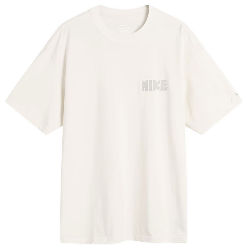 T-shirt Nike M90 T-Shirt Size Small Hvid | IH4579-047