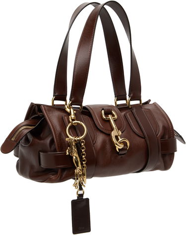 Håndtaske CHLOÉ Chloé Kerala Bag Brun | CHC25SS742O49, 1