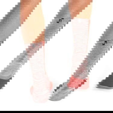 Sokker On Running Explorer Merino Socks Rød | 386-01195, 4