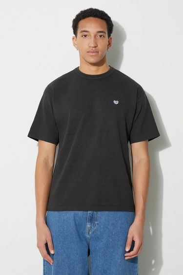 T-shirt Human Made Heart Badge Graphic T-Shirt Sort | HM27CS002, 2