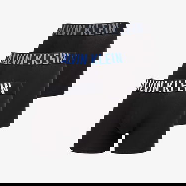 Boksere CALVIN KLEIN Boxer Brief 3-Pack M Sort | 000NB3609A ZDM, 0