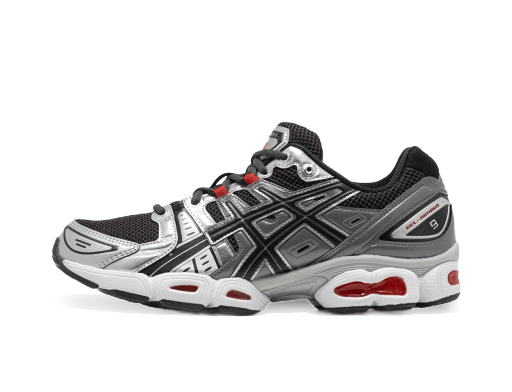 Løbe Asics Gel-Nimbus 9 "Graphite Grey" Metalisk | 1201A424-023
