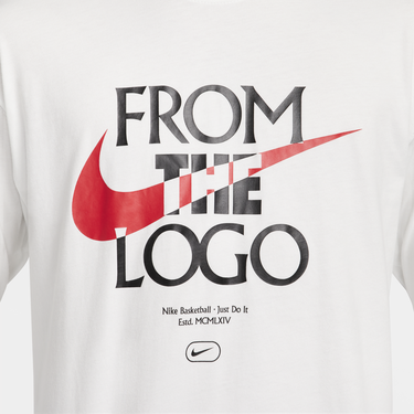 T-shirt Nike M90 OC Longsleeve Top Hvid | FQ4920-121, 3