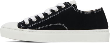 Tøj Vivienne Westwood Vivienne Westwood Low-Top Plimsoll Sort | 75020005M-W015B-, 2