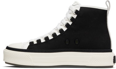 Sneakers og sko AMIRI MA Court Hi Hvid | AMFOSR1099, 2