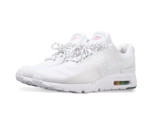 Sneakers og sko Nike Air Max Zero QS Hvid | 789695-101