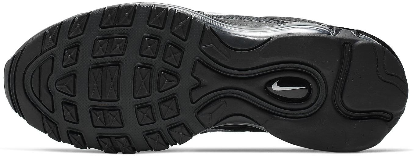 Sneakers og sko Nike Air Max 97 GS Sort | 921522-011, 1
