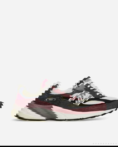 Sneakers og sko New Balance 990v6 Brun | U990TF6, 1