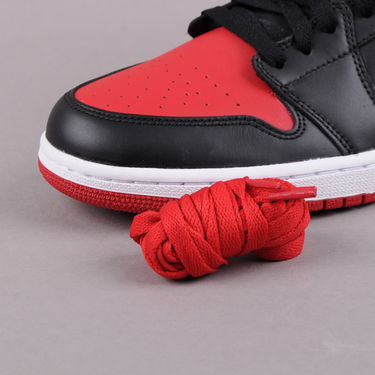 Sneakers og sko Jordan Air Jordan 1 Retro High OG "Bred" Rød | 555088 023, 5