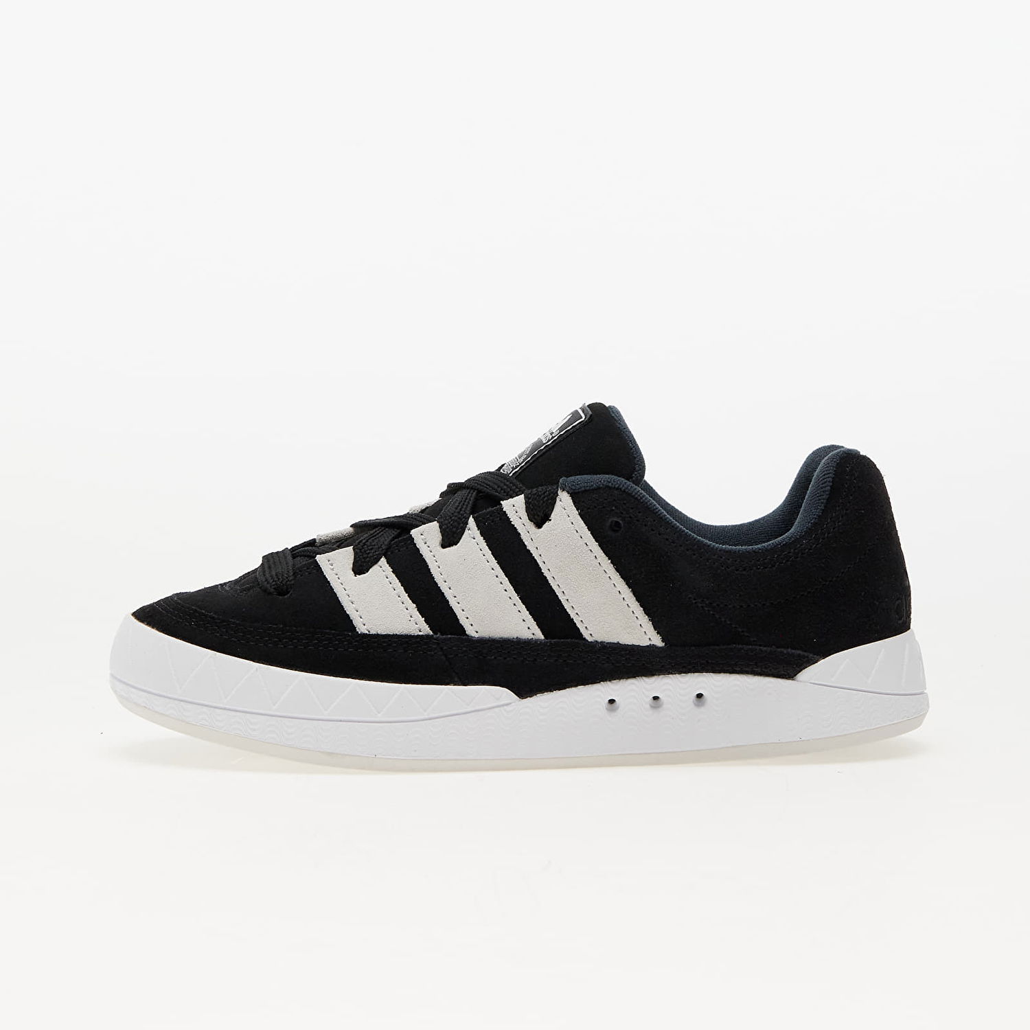Sneakers og sko adidas Originals Adimatic Sort | ID8265, 0