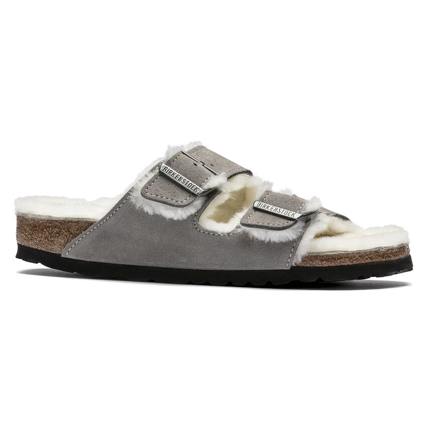 Sneakers og sko Birkenstock Arizona VL Stone Grå | 1017403, 0