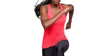 Tanktop Under Armour HeatGear Racer Orange | 1328962-628, 1