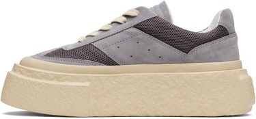 Sneakers og sko Maison Margiela MM6 Maison Margiela Platform Grå | SH1WS0013 P8305, 2