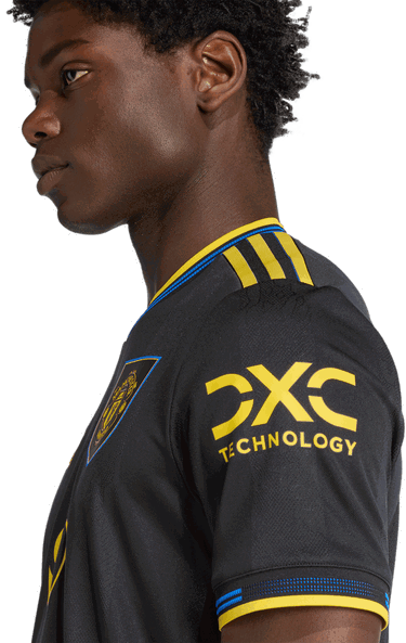 Jersey adidas Originals Manchester United Authentic 3rd Jersey 2025/26 Sort | ji7419, 2