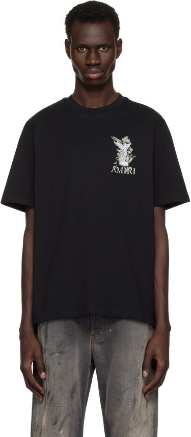T-shirt AMIRI Amiri Garden Graphic Tee Sort | AMJYTE1164, 0