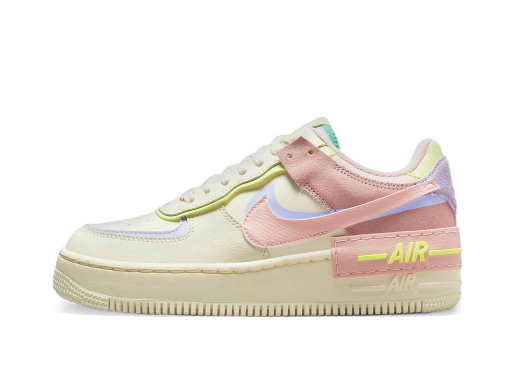 Lifestyle Nike Air Force 1 Shadow W Beige | CI0919-700