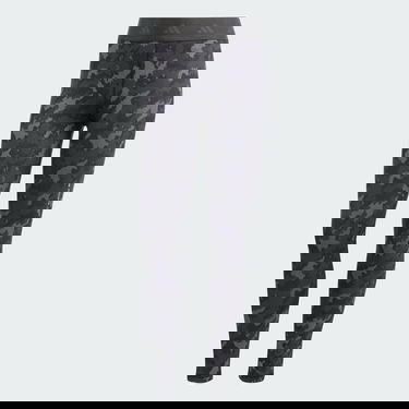 Leggings adidas Originals Techfit Camo 7/8 Leggings Sort | IJ6872, 4