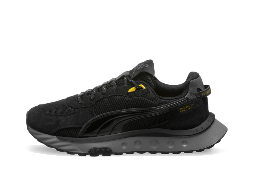 Sneakers og sko Puma Wild Rider 2 Sort | 385048 01