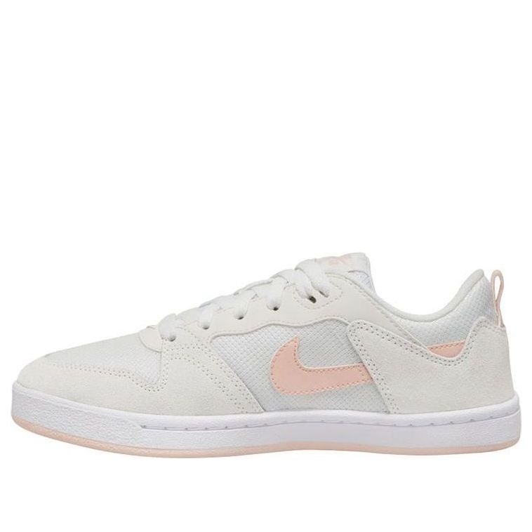 Sneakers og sko Nike SB SB Alleyoop Hvid | CQ0369-101