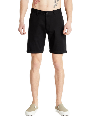 Shorts Horsefeathers Macks Shorts Sort | SM1157A