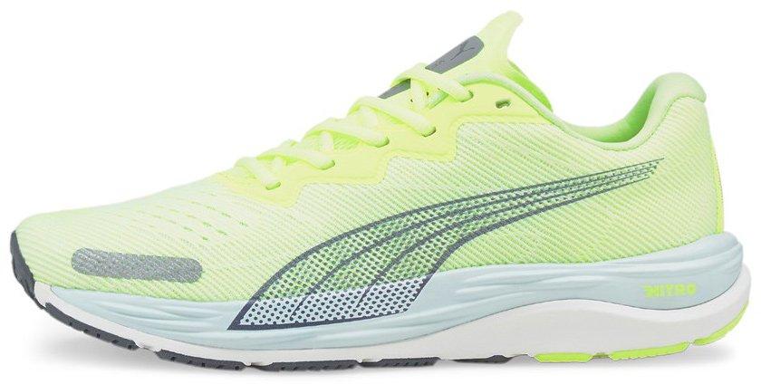 Sneakers og sko Puma Velocity Nitro 2 Grøn | 195337-01, 0