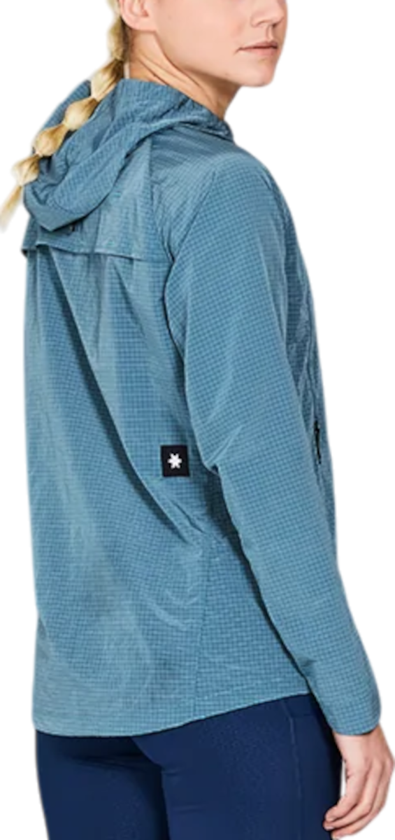 Vindjakke Saysky Saysky Clean Pace Shield Jacket Blå | nwrja30c214, 1